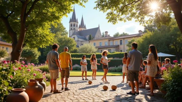 Boostez la cohésion d'équipe avec des activités de team building à Aix en Provence