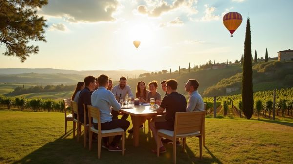 Boostez la cohésion d'équipe avec des activités de team building à Aix en Provence
