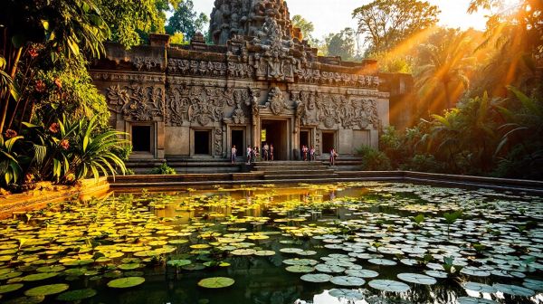 Découvrez les temples d'Angkor en deux jours : votre guide pratique