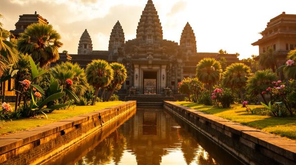 Découvrez les temples d'Angkor en deux jours : votre guide pratique