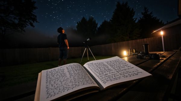 Guide complet pour commencer l'astronomie avec un télescope