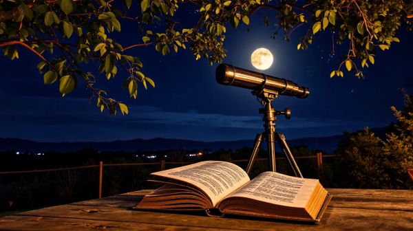 Guide complet pour commencer l'astronomie avec un télescope
