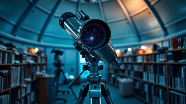 Planète télescope : vos essentiels pour débuter l'astronomie