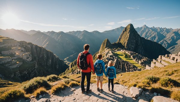 Circuit bon-plan en famille : destinations et astuces