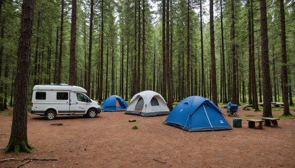 Choisir le camping idéal pour ses loisirs