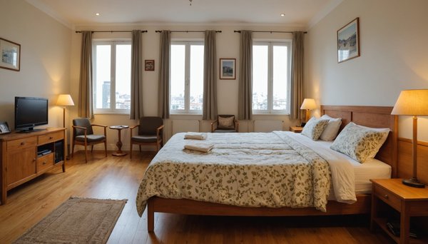 Les erreurs à éviter lors de la location d'un hébergement touristique