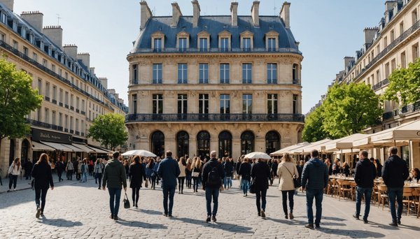 L'impact de la Covid-19 sur les visites guidées à Paris