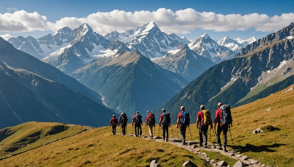 Histoire du trekking : des origines à aujourd'hui