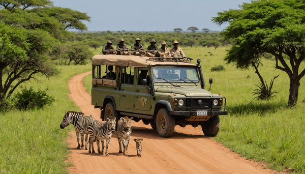Voyager éthique: Comment faire un safari respectueux de l'environnement