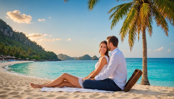 Voyage de noces : critères pour choisir la meilleure agence de voyage