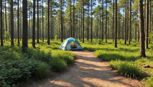 A la découverte de la faune et la flore en camping dans les Landes