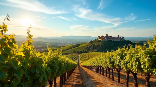 Les vins de châteauneuf du pape : un voyage au cœur des terroirs