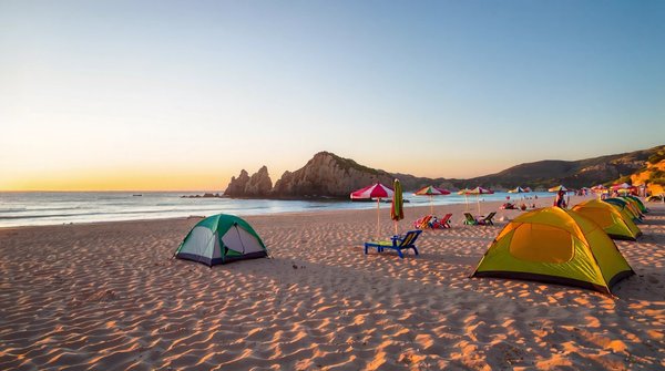 Camping royan : un séjour 5 étoiles entre mer et animations