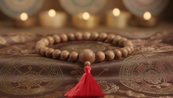 Les malas tibétains : la signification profonde de ces perles sacrées