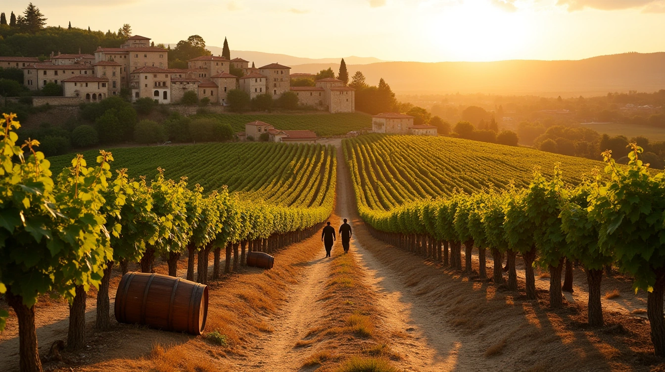 Questions fréquentes sur ces vins d'exception